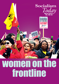 Socialism Today 166 - March 2013