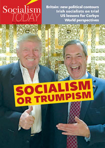 Socialism Today 204 - Dec/Jan 2016/17