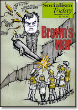 Socialism Today 113 - November 2007