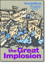Socialism Today 122 - October 2008