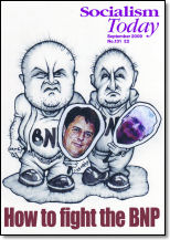 Socialism Today 131 - September 2009