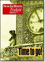 Socialism Today 86 - September 2004